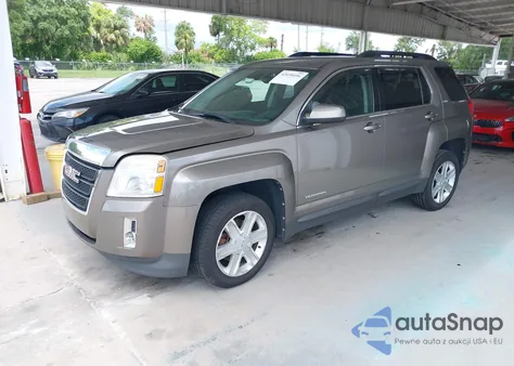 2012 GMC Terrain Sle из США, поврежденный, VIN 2GKALSEK5C6195000